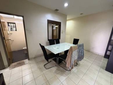 [Ground Floor] 3Bed 2Bath/ Prima Regency/ Freehold/ Molek Plentong