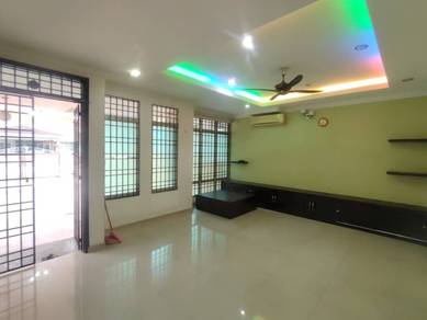 DOUBLE SEMI-D sale Taman Machang Bubok near alma bukit mertajam