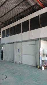 WAREHOUSE / FACTORY for rent at Juru height bukit tambun science park