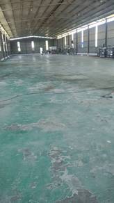 WAREHOUSE / FACTORY for rent at Juru height bukit tambun science park