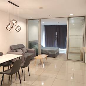 【Ready Unit】Studio 3Elements MRT Equine Putra Permai UPM IOI city mall