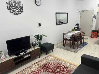 NEAR KLIA STUDIO Alanis Residence Kota Warisan Sepang Nilai For Rent