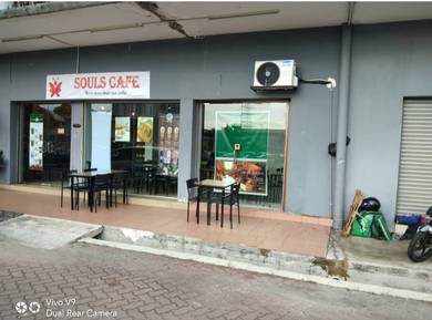 Shoplot for Rent at Sri Penara Apartment Bdr Sri Permaisuri Cheras KL