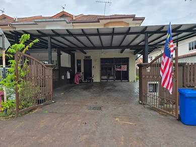 2STY END LOT JALAN KRISTAL Seksyen 7 Shah Alam