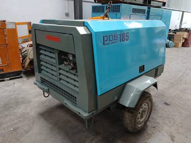 Airman PDS185s Air Compressor