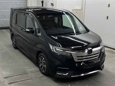 [UNREG 100% GENUINE] Honda STEPWAGON SPADA