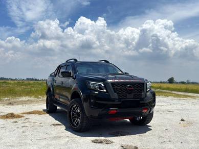 Nissan NAVARA 2.5 PRO-4X MY21 (A)