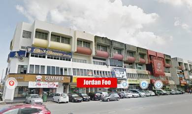 Taman Mutiara Bukit Mertajam BM Commercial Building 6000sf Hot Area