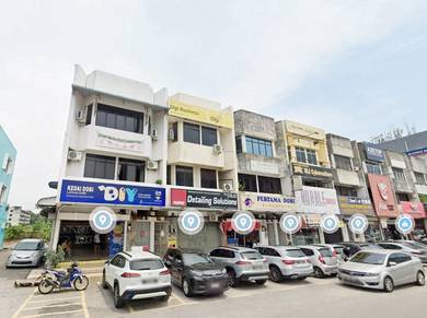 Taman Mutiara Bukit Mertajam BM Commercial Building 6000sf Hot Area