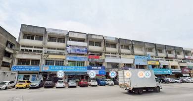 Taman Mutiara Bukit Mertajam BM Commercial Building 6000sf Hot Area