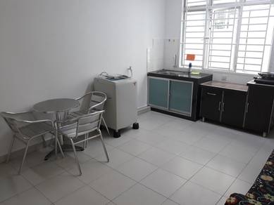 Tebrau City Residences Apartment For Rent 1 Bedroom @ Desa Tebrau Jaya