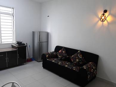 Tebrau City Residences Apartment For Rent 1 Bedroom @ Desa Tebrau Jaya