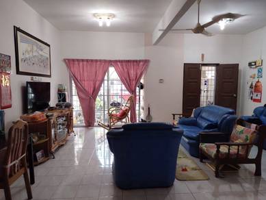 34% Below MV 5Rooms Double Storey Terrace at Tmn Tasik Utama