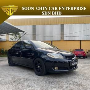 Toyota VIOS 1.5 E (A) 2006 [Nice Car Condition]