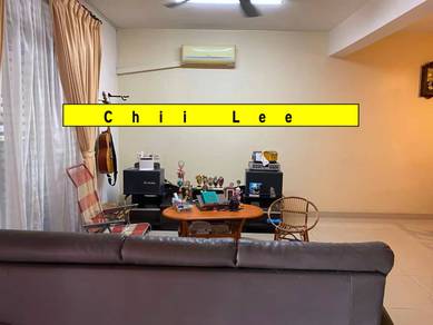 2sty At Taman Sri Janggus,Alma, Bukit Mertajam/Partially Furnished