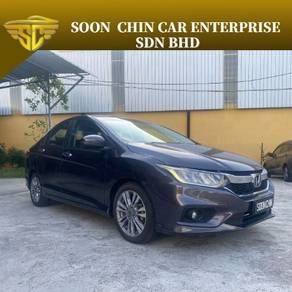 Honda CITY 1.5 V (A) 2017 [Warranty Up to 3 Years]