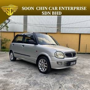 Perodua KELISA 1.0 (M) 2003 [Merdeka Promotion]