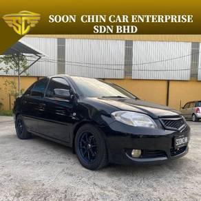 Toyota VIOS 1.5 G (A) 2007 [Warranty Available]
