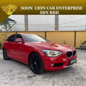 Bmw 116i 1.6 (A) 2013 [Warranty Available]