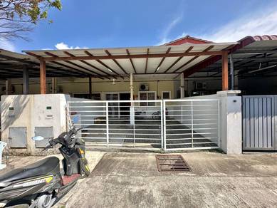 Single Storey Jalan Lombong Perak Seksyen 29 Shah Alam