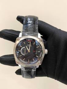 2012 Oris BC4 Pointer Date Black Dial 43mm Auto