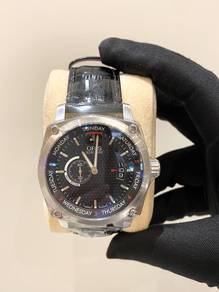 2012 Oris BC4 Pointer Date Black Dial 43mm Auto