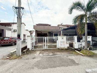 END LOT Single Storey House Jalan Kebun Nenas Bandar Putera 2 Klang