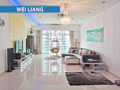Zan Pavilion [1990sf] BELOW MARKET VALUE l RENOVATED l Sungai Ara