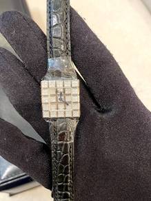 2018 Chopard Ice Cube Full Diamond Factory Diamond