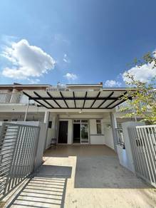 Jalan Lili, Bandar Bistari Perdana, Pasir Gudang, Double Storey House.