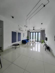Arte S Condo, Gelugor Fully Furnished with Private lift
