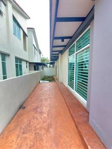 【Lowest Price】Hijauan Hill Double Storey Semi D,Tasek Valdor|Renovated