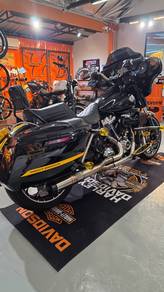 Buy&Ride Street Glide Special