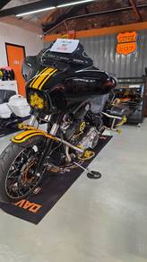 Buy&Ride Street Glide Special