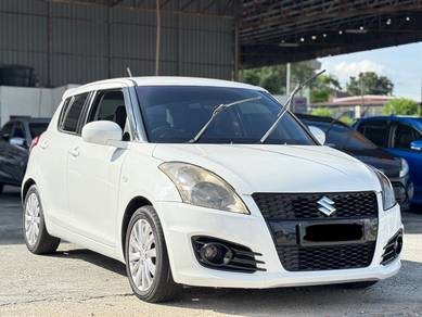 Suzuki SWIFT 1.4 GA FACELIFT (A)