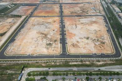 Industrial Land [NLE Link Road]