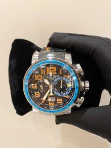 2020 Graham Silverstone Stowe Racing Gulf Blue Gmt