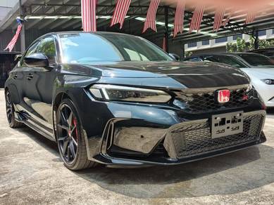 Honda CIVIC 2.0 TYPE R (FL5) (A)