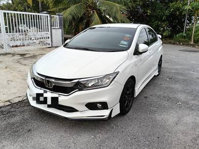 Honda CITY 1.5 FACELIFT (A) F/body kits nice