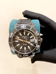 2024 Ball Fireman NECC DLC/ Rubber 40.5mm