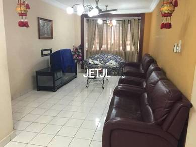 Idaman Condominium Taman Mewah Jaya Sentosa Klang (Limited) price Drop