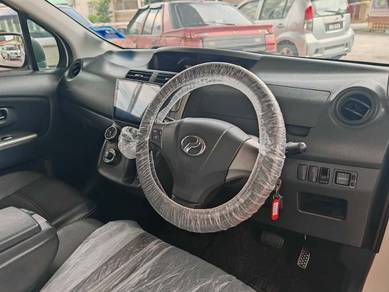 LOAN2014✅Perodua ALZA 1.5 ADVANCED PREMU(WARRANTY)