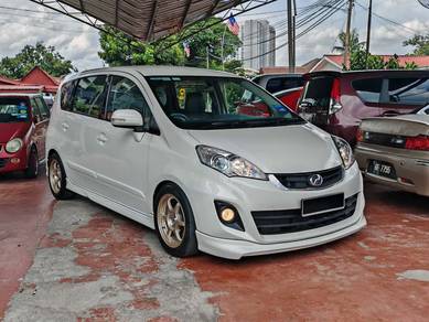 LOAN2014✅Perodua ALZA 1.5 ADVANCED PREMU(WARRANTY)