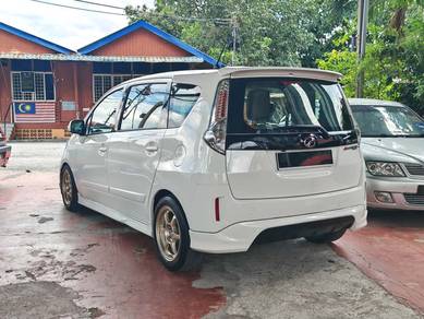 LOAN2014✅Perodua ALZA 1.5 ADVANCED PREMU(WARRANTY)