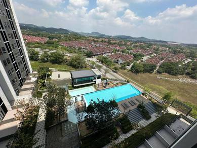 HABITUS @ Denai Alam 128 FACING POOL VIEW