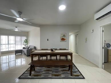 [KLCC & Polo Club view] Fully Furnished Sri Ampang Hilir Condo