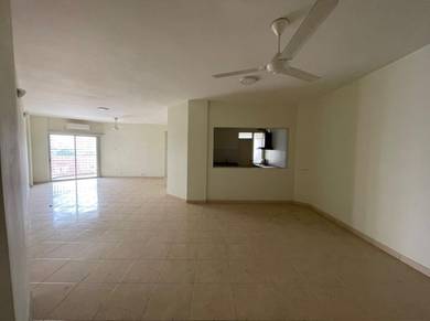 KLCC & Polo Club view: semi-furnished for sale