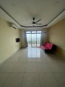 Skudai D'Secret Garden Kempas Indah 2 Bed 2 Bath Fully Furnished