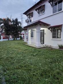 Bukit Indah 2 Storey House Corner 42x65 Good Deal Unit