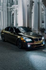 Bmw 530i 3.0 (CBU) (A)